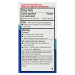 Equate-Diphenhydramine-HCl-Caplets-for-Nighttime-Sleep-Support-25mg-100-Count-4 Equate-Diphenhydramine-HCl-Caplets-for-Nighttime-Sleep-Support-25mg-100-Count-4