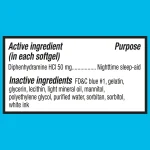 Equate-Maximum-Strength-Diphenhydramine-HCl-Sleep-Support-Softgels-50-mg-100-Count-6 Equate-Maximum-Strength-Diphenhydramine-HCl-Sleep-Support-Softgels-50-mg-100-Count-6