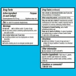 Equate-Maximum-Strength-Diphenhydramine-HCl-Sleep-Support-Softgels-50-mg-100-CountEquate-Maximum-Strength-Diphenhydramine-HCl-Sleep-Support-Softgels-50-mg-100-Count-3