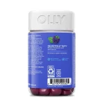 OLLY-Extra-Strength-Sleep-Gummy-Supplement-5mg-Melatonin-Sleep-Aid-Blackberry-Flavor-70-Ct-4 OLLY-Extra-Strength-Sleep-Gummy-Supplement-5mg-Melatonin-Sleep-Aid-Blackberry-Flavor-70-Ct-4