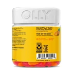 OLLY-Hello-Happy-Gummy-Worms-Mood-Balance-Support-Supplement-Vitamin-D-Tropical-60-Ct-4 OLLY-Hello-Happy-Gummy-Worms-Mood-Balance-Support-Supplement-Vitamin-D-Tropical-60-Ct-4