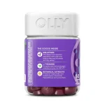 OLLY-Sleep-Gummy-Supplement-3mg-Melatonin-L-Theanine-Chamomile-Blackberry-50-Ct-10 OLLY-Sleep-Gummy-Supplement-3mg-Melatonin-L-Theanine-Chamomile-Blackberry-50-Ct-10