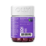 OLLY-Sleep-Gummy-Supplement-3mg-Melatonin-L-Theanine-Chamomile-Blackberry-50-Ct-8 OLLY-Sleep-Gummy-Supplement-3mg-Melatonin-L-Theanine-Chamomile-Blackberry-50-Ct-8