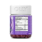 OLLY-Sleep-Gummy-Supplement-3mg-Melatonin-L-Theanine-Chamomile-Blackberry-50-Ct-9 OLLY-Sleep-Gummy-Supplement-3mg-Melatonin-L-Theanine-Chamomile-Blackberry-50-Ct-9