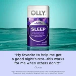 OLLY-Ultra-Strength-Sleep-Softgel-Melatonin-Sleep-Aid-Magnesium-L-Theanine-60-Ct-3