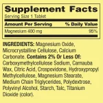 Spring-Valley-Magnesium-Bone-Muscle-Health-Dietary-Supplement-Tablets-400-mg-250-Count-4