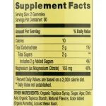 Spring-Valley-Magnesium-Gummies-for-Bone-Muscle-Health-Support-165mg-Orange-Flavor-60-Count-2