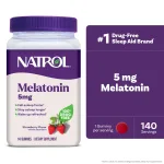 natrol-melatonin-sleep-aid-gummies-fall-asleep-faster-strawberry-5mg-140-count-1