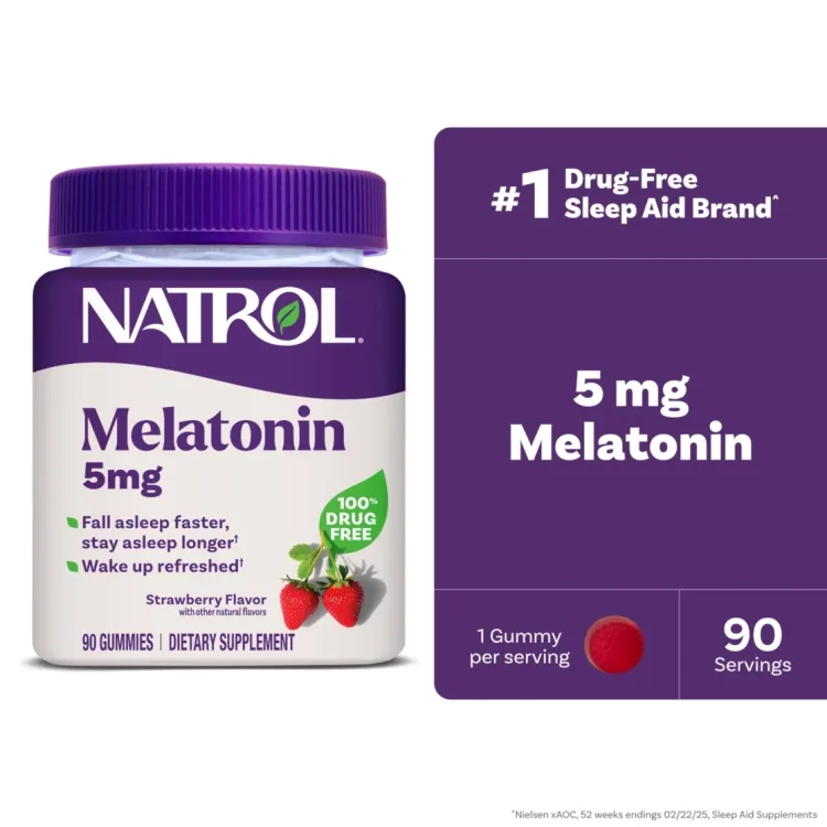 natrol-melatonin-sleep-aid-gummies-fall-asleep-faster-strawberry-5mg-90-count-1