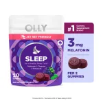 olly-sleep-gummy-supplement-3mg-melatonin-l-theanine-sleep-aid-blackberry-flavor-10-ct-new