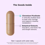 OLLY-Combat-Cravings-Metabolism-Support-Supplement-Chromium-Green-Tea-Extract-Capsules-30-Ct-3 OLLY-Combat-Cravings-Metabolism-Support-Supplement-Chromium-Green-Tea-Extract-Capsules-30-Ct-3