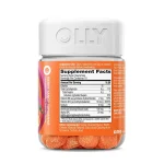 OLLY-Laser-Focus-Gummy-Ginseng-Alpha-GPC-B-Vitamin-Cognitive-Supplement-Berry-Tangerine-36-Ct-6 OLLY-Laser-Focus-Gummy-Ginseng-Alpha-GPC-B-Vitamin-Cognitive-Supplement-Berry-Tangerine-36-Ct-6
