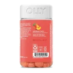 OLLY-Probiotic-Prebiotic-Fiber-Gummy-Digestive-Gut-Health-Supplement-Peach-02 OLLY-Probiotic-Prebiotic-Fiber-Gummy-Digestive-Gut-Health-Supplement-Peach-02