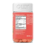 OLLY-Probiotic-Prebiotic-Fiber-Gummy-Digestive-Gut-Health-Supplement-Peach-03 OLLY-Probiotic-Prebiotic-Fiber-Gummy-Digestive-Gut-Health-Supplement-Peach-03