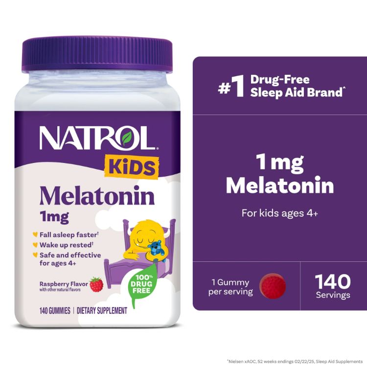 Natrol-Kids-Melatonin-Sleep-Gummies-for-Children-Raspberry-Flavor-1mg-140-Count-1 Natrol-Kids-Melatonin-Sleep-Gummies-for-Children-Raspberry-Flavor-1mg-140-Count-1