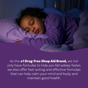 Natrol Kids Sleep Gummies for Children Raspberry Flavor