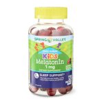 Spring-Valley-Zero-Sugar-Kids-Melatonin-Sleep-Support-Dietary-Supplement-Gummies-Blackberry-and-Raspberry-1