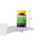 Spring-Valley-Zero-Sugar-Kids-Melatonin-Sleep-Support-Dietary-Supplement-Gummies-Blackberry-and-Raspberry-1-mg-60-Count-6