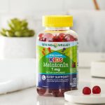 Spring-Valley-Zero-Sugar-Kids-Melatonin-Sleep-Support-Dietary-Supplement-Gummies-Blackberry-and-Raspberry-2