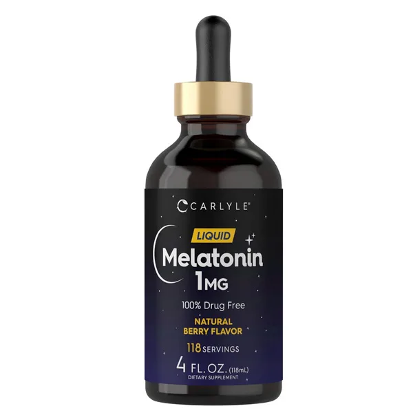 Melatonin-1mg Natural-Berry-Flavour-1