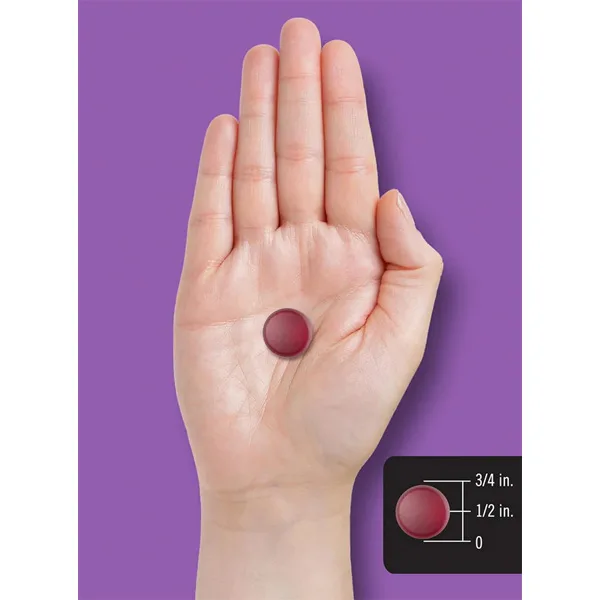 Melatonin-2.5mg Natural-Berry-Flavour-3