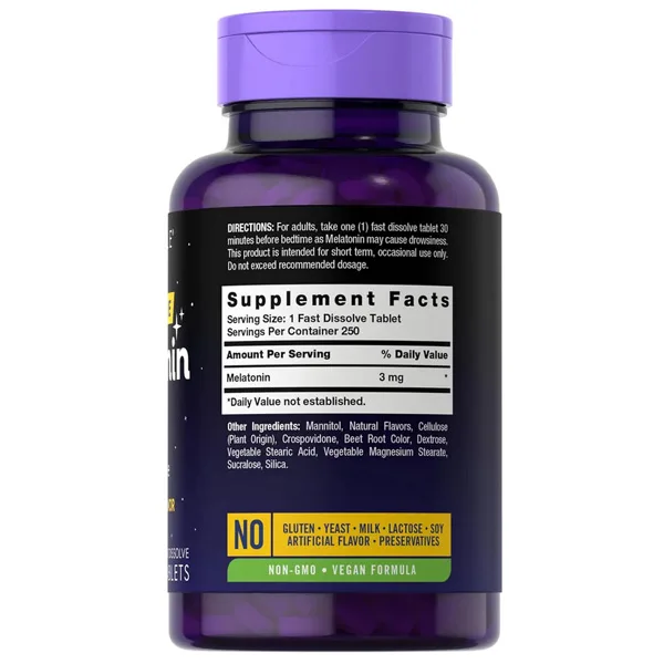Melatonin-3mg-122