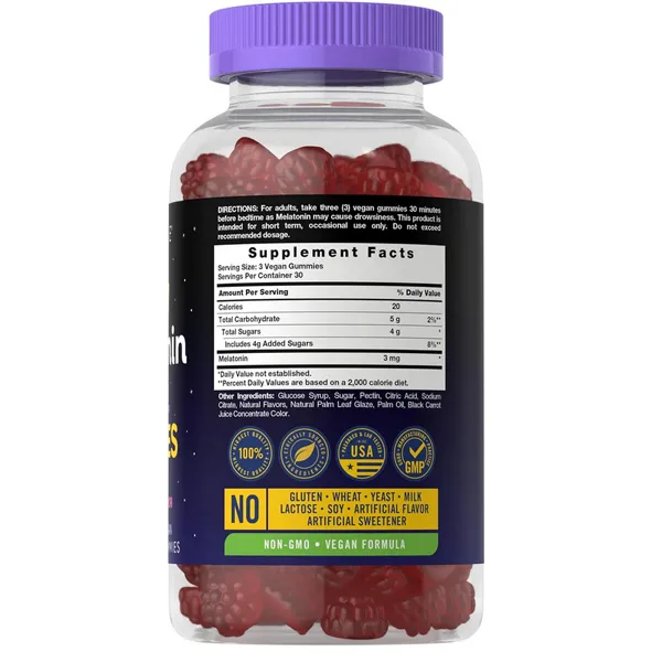 Melatonin-3mg Natural-Fruit-11