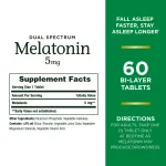 Nature-s-Bounty-Melatonin-5mg-Quick-Extended-Release-Tablets-Sleep-Aid-60-Ct-2