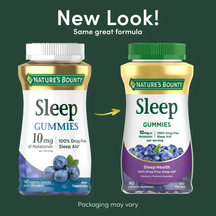 Nature-s-Bounty-Melatonin-Sleep-Aid-10-mg-Gummies-Blueberry-140-Count-2
