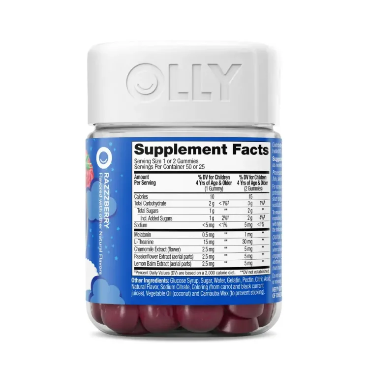 OLLY-Kids-Sleep-Gummy-Supplement-0-5mg-Melatonin-L-Theanine-Sleep-Aid-Raspberry-Flavor-50-Ct-10