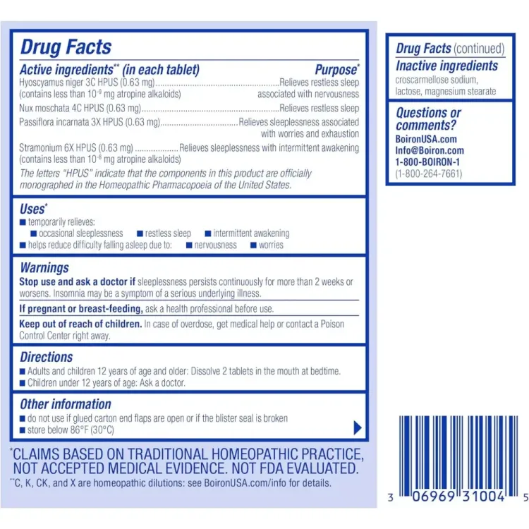 Boiron-SleepCalm-Homeopathic-Medicine-Sleep-Aid-60-Count-7