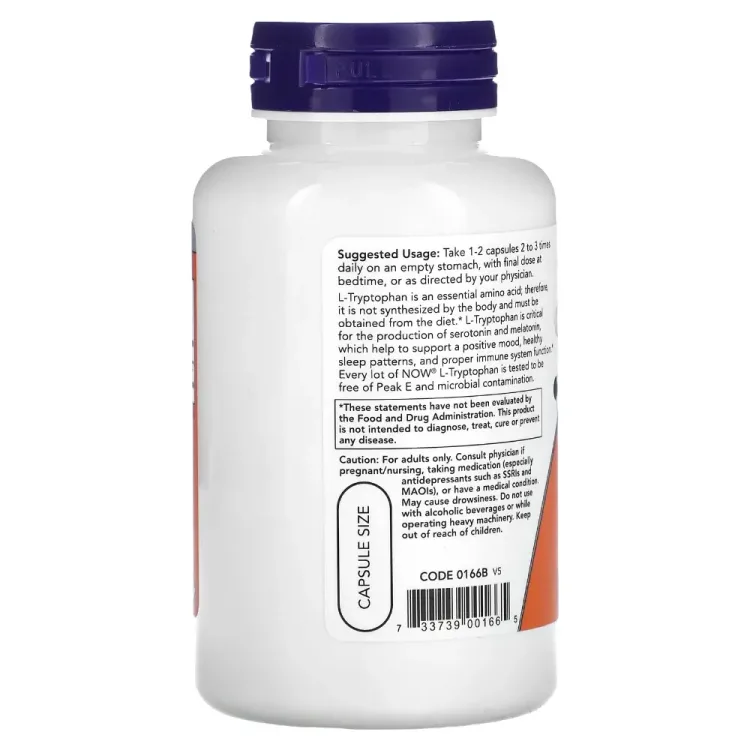NOW-Foods-L-Tryptophan-500-mg-60-Veg-Caps-2