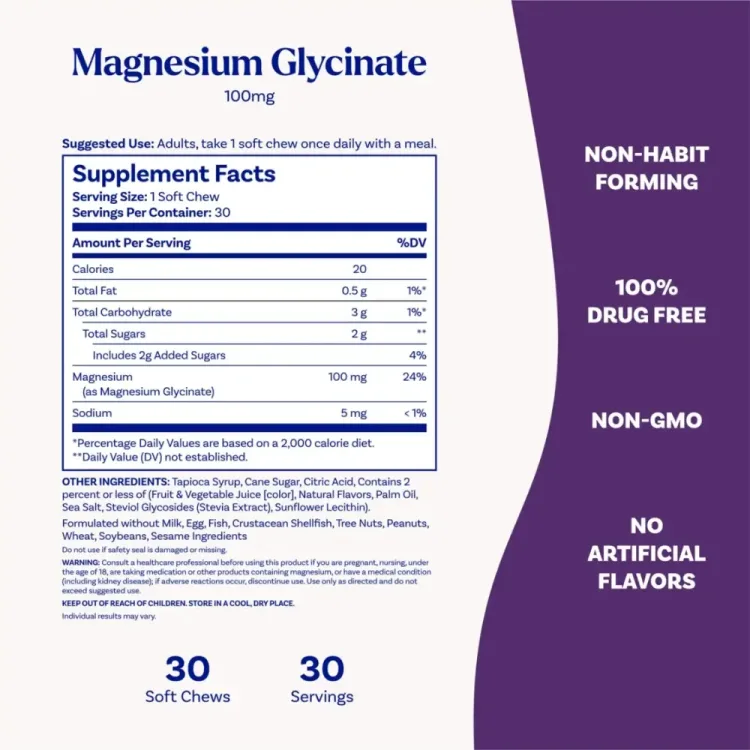 Natrol-Magnesium-Glycinate-100mg-Cherry-Lemon-Soft-Chews-For-Healthy-Sleep-and-Body-30-Servings-4