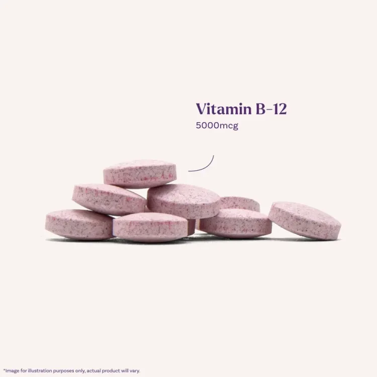 Natrol-Vitamin-B-12-5000mcg-Dietary-Supplement-Cellular-Energy-Production-Healthy-Nervous-System-Support-100-Strawberry-Flavored-Fast-Dissolve-Tablet-3