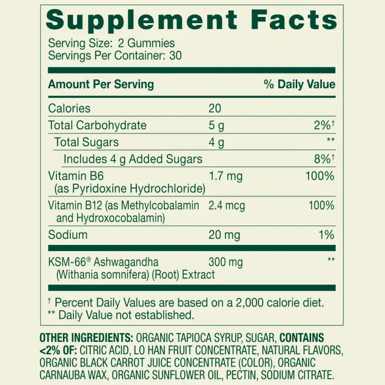 Spring-Valley-Ashwagandha-Vegetarian-Gummies-for-Stress-Support-Cherry-Flavor-60-Count-2