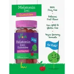 Kids-Melatonin-Gummies-1-mg-100-Count-Fruit-Flavor-Gummy-Vegan-Non-GMO-Gluten-Free-Lil-Sprouts-By-Carlyle-4
