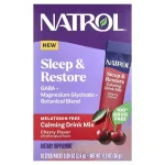Natrol-Sleep-Restore-Calming-Drink-Mix-GABA-Magnesium-Glycinate-Botanical-Blend-Melatonin-Free-Essential-Ultimate-Restorative-Sleep-Cherry-Flavored-1