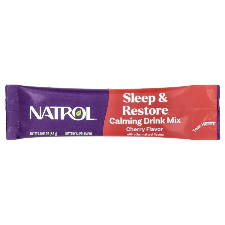Natrol-Sleep-Restore-Calming-Drink-Mix-GABA-Magnesium-Glycinate-Botanical-Blend-Melatonin-Free-Essential-Ultimate-Restorative-Sleep-Cherry-Flavored-2