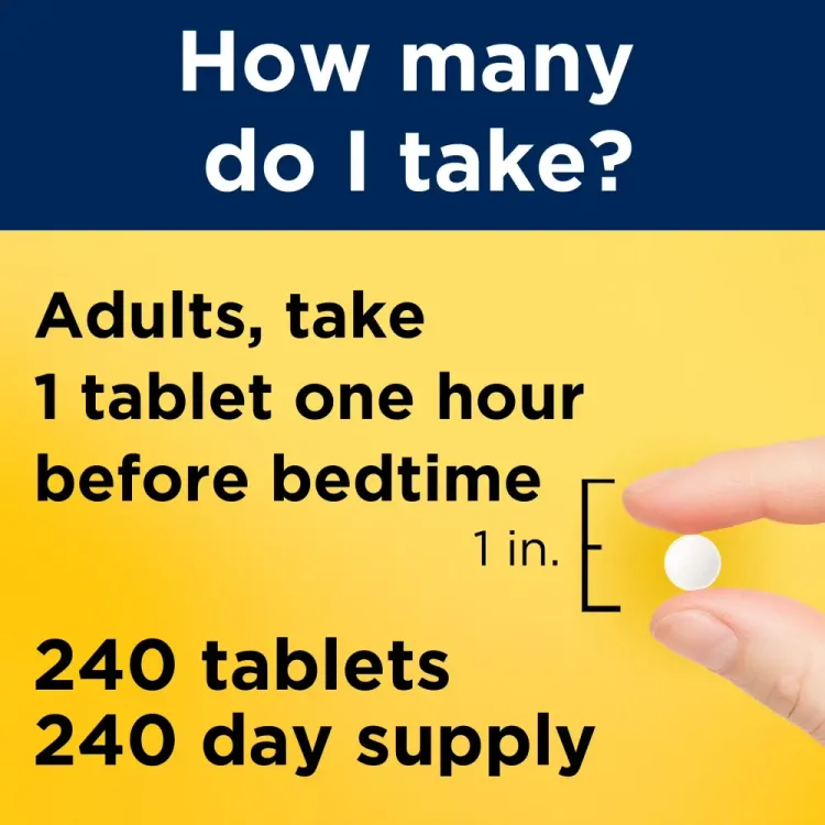 Nature-Made-Melatonin-3-mg-Tablets-100-Drug-Free-Sleep-Aid-for-Adults-240-Count-5