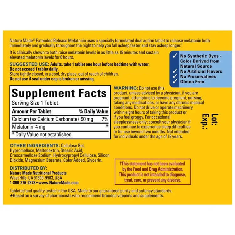 Nature-Made-Melatonin-4mg-Extended-Release-Tablets-100-Drug-Free-Sleep-Aid-90-Count-2