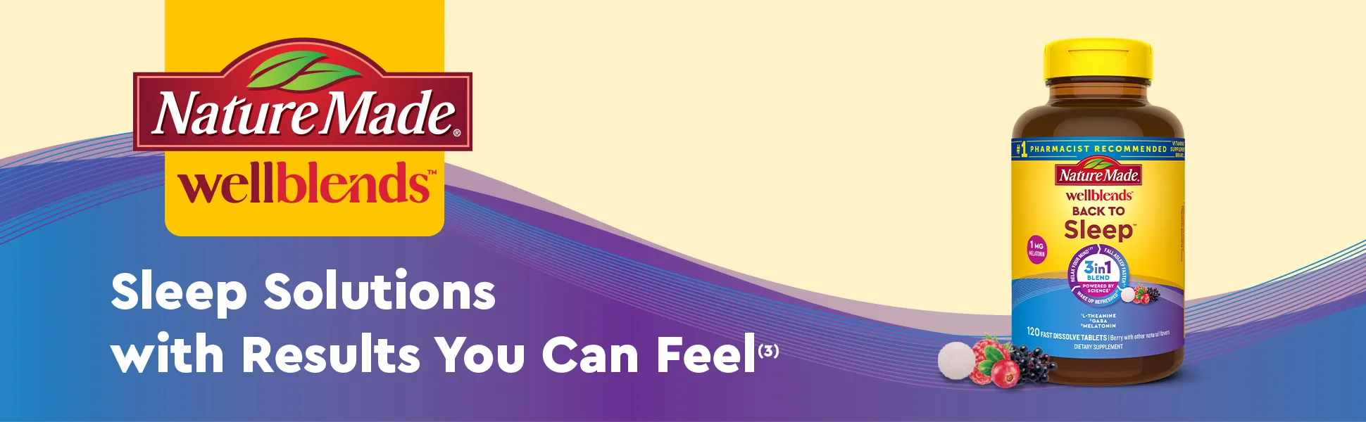 Naturemade Blog Banner