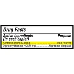 Equate-Extra-Strength-Pain-Reliever-PM-Caplets-100-Count-5