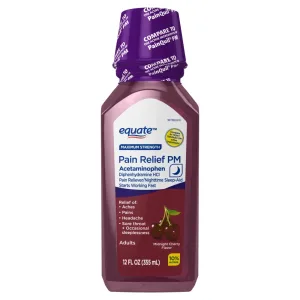Equate-Pain-Relief-PM-Midnight-Cherry-12-Oz-1