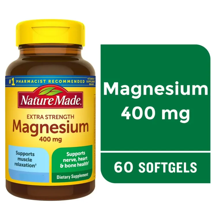 Nature-Made-Extra-Strength-Magnesium-400-mg-Softgels-60-Count-1 Nature-Made-Extra-Strength-Magnesium-400-mg-Softgels-60-Count-1