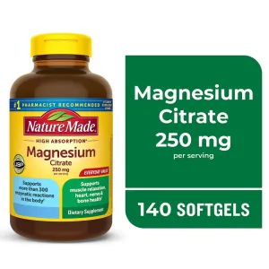 Nature-Made-Magnesium-Citrate-250-mg-per-serving-Softgels-Magnesium-Supplement-140-Count-1