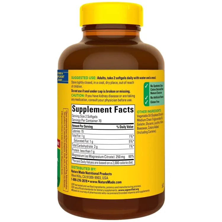 Nature-Made-Magnesium-Citrate-250-mg-per-serving-Softgels-Magnesium-Supplement-140-Count-9