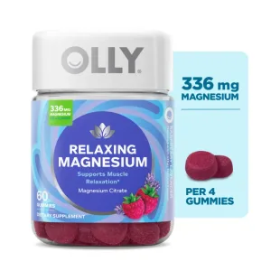 OLLY-Relaxing-Magnesium-Gummy-Supplement-Magnesium-Citrate-Raspberry-Lavender-Flavor-60-Ct-1