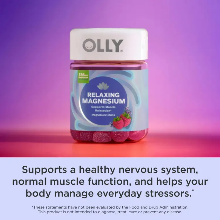 OLLY-Relaxing-Magnesium-Gummy-Supplement-Magnesium-Citrate-Raspberry-Lavender-Flavor-60-Ct-6