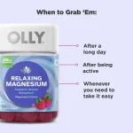 OLLY-Relaxing-Magnesium-Gummy-Supplement-Magnesium-Citrate-Raspberry-Lavender-Flavor-60-Ct-8