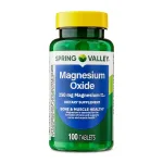 Spring-Valley-Magnesium-Bone-Muscle-Health-Dietary-Supplement-Tablets-250-mg-100-Count-1